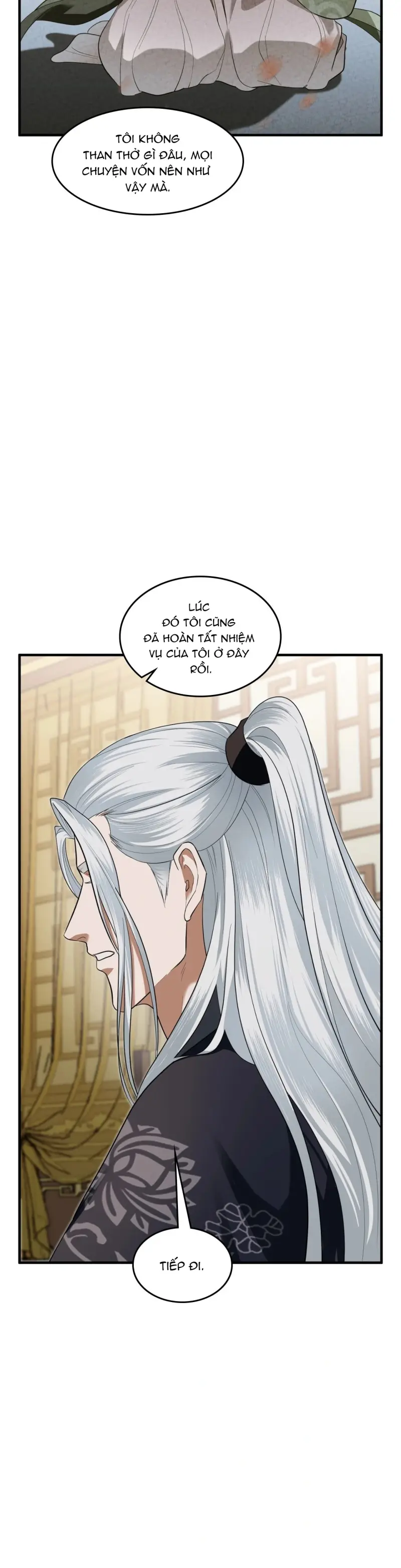 Người Tình Của Ác Quỷ Chapter 29 - Next 