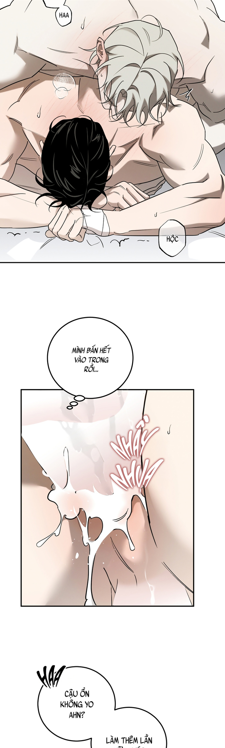 Vampire Homeless Chapter 3 H++ - Next Chapter 4