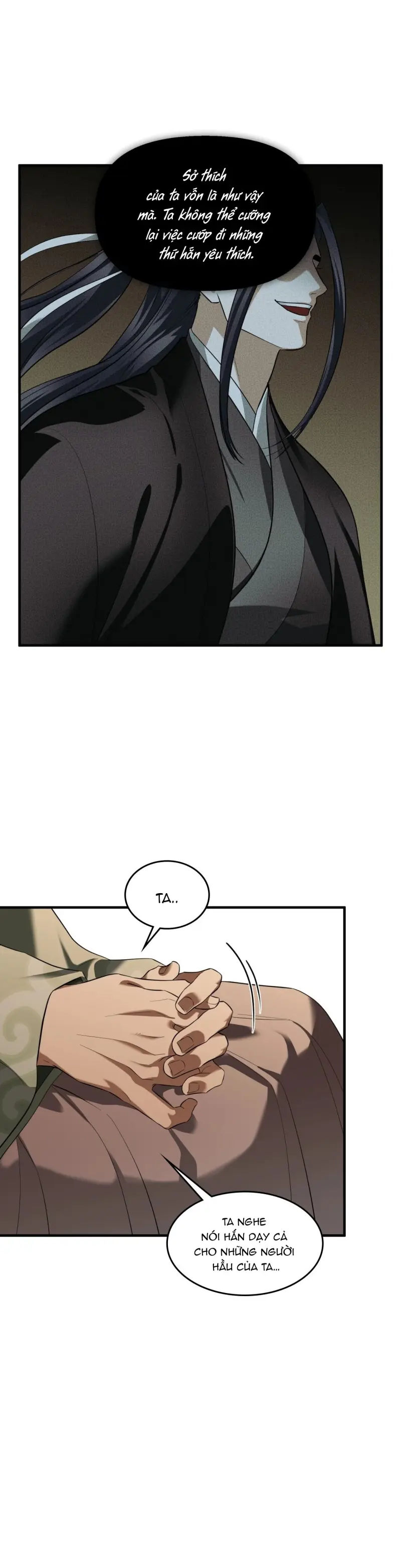 Người Tình Của Ác Quỷ Chapter 29 - Next 