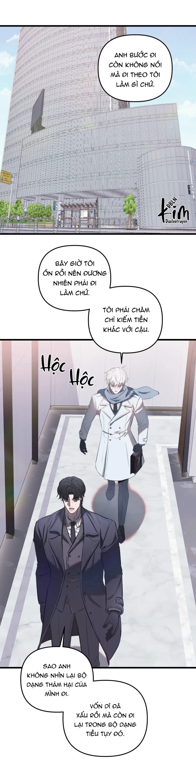 (ABO) VẬT TẾ THẦN Chapter 15 - Trang 2