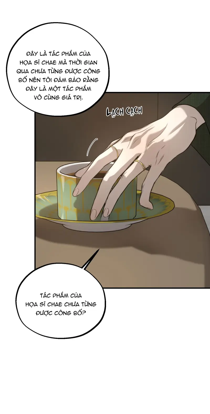 LÃNG MẠN NGÀY TẬN THẾ Chapter 12 - Trang 2