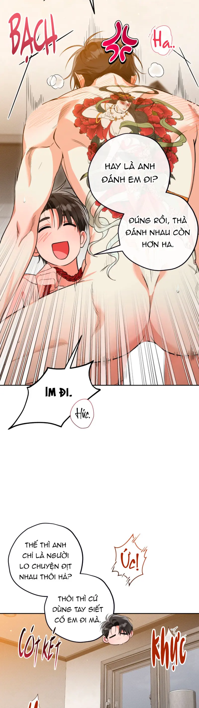 HÃY ĐÁNH TÔI THẬT MẠNH ĐI Chapter 1 - Trang 2