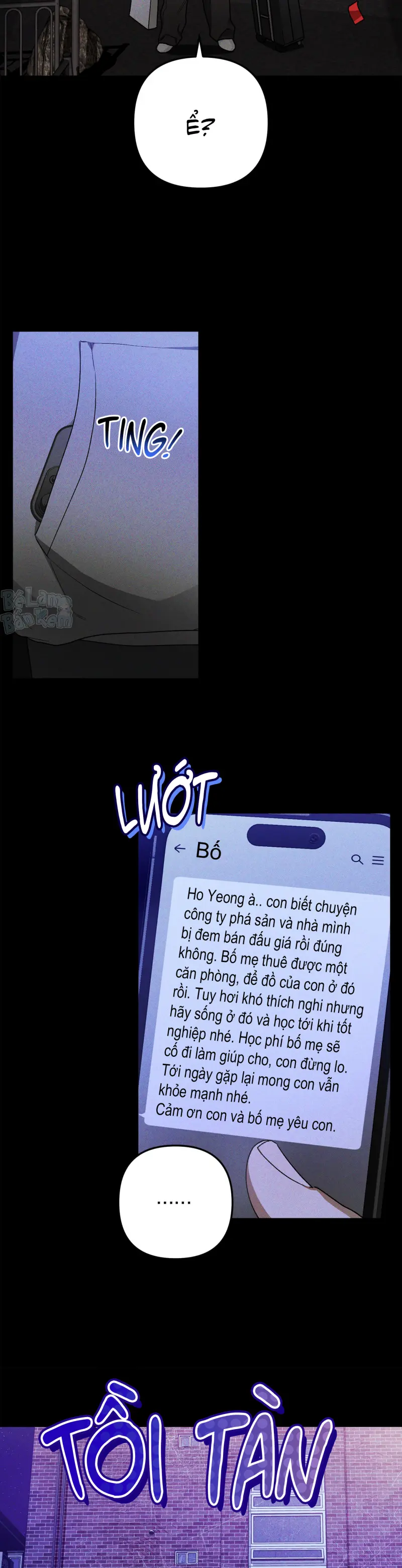 SỰ CỐ BẤT NGỜ VỚI VỊ KHÁCH QUEN Chapter 2 - Next Chapter 3