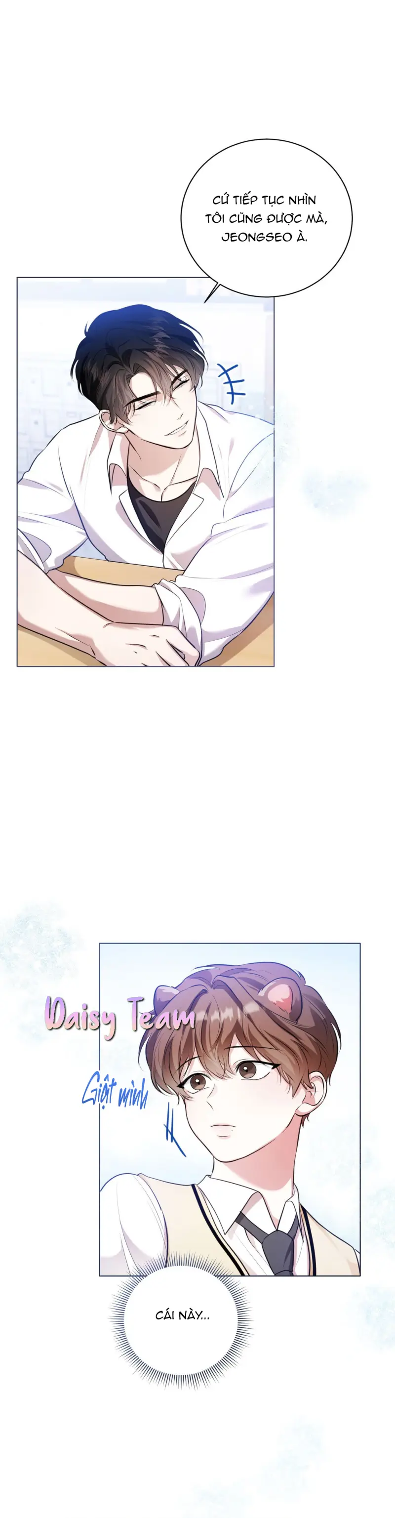 Cảnh báo: có thú dữ kìa Chapter 5 - Next Chapter 6