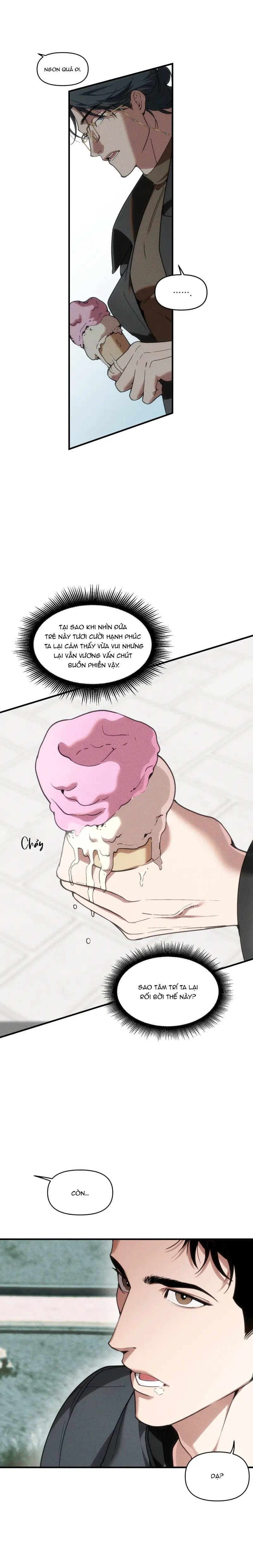 ÔNG XÃ CỦA VẬT TẾ THẦN Chapter 40 - Trang 2