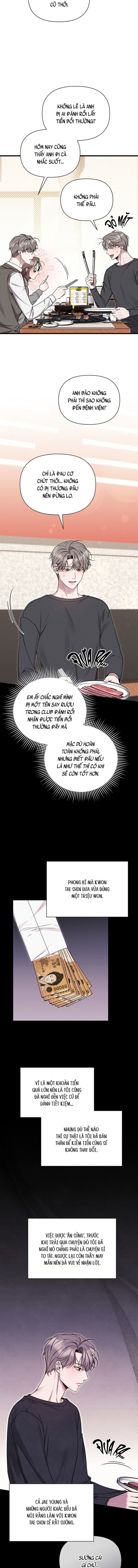 Cảnh Báo Chán Chường Chapter 3 H+ - Trang 2