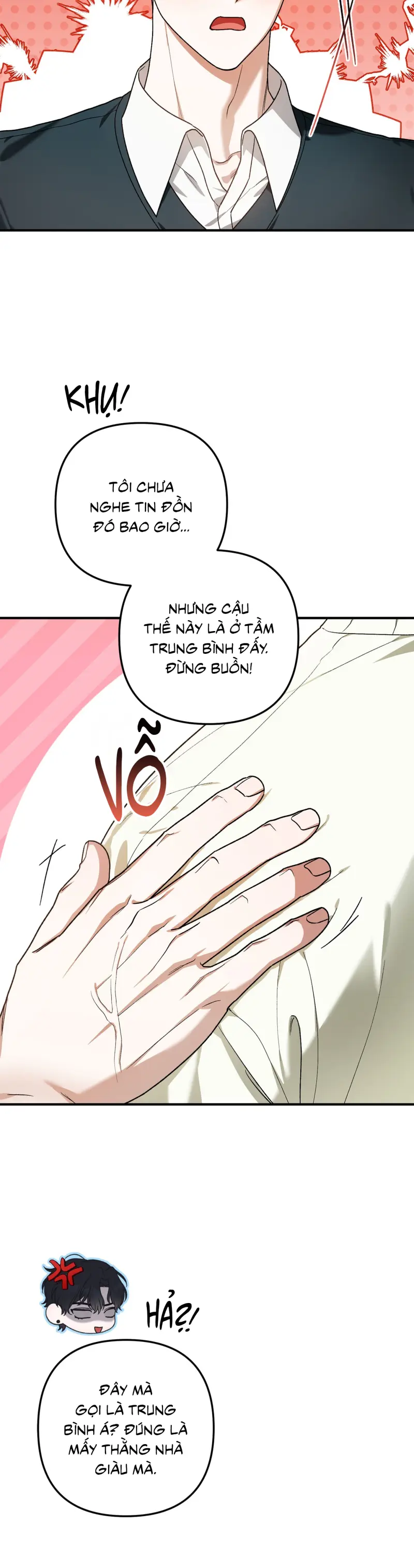 SỰ CỐ BẤT NGỜ VỚI VỊ KHÁCH QUEN Chapter 2 - Next Chapter 3