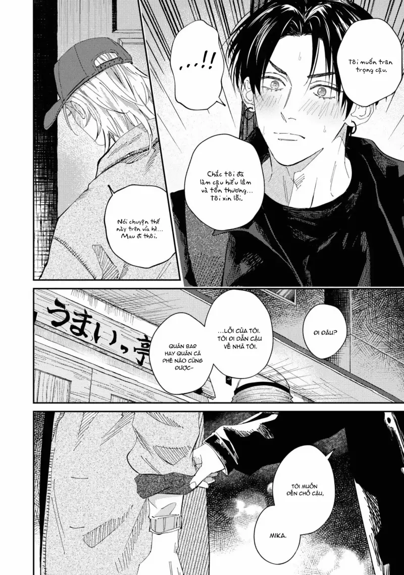 Trái Tim Gào Thét Chapter 6 H - Next 