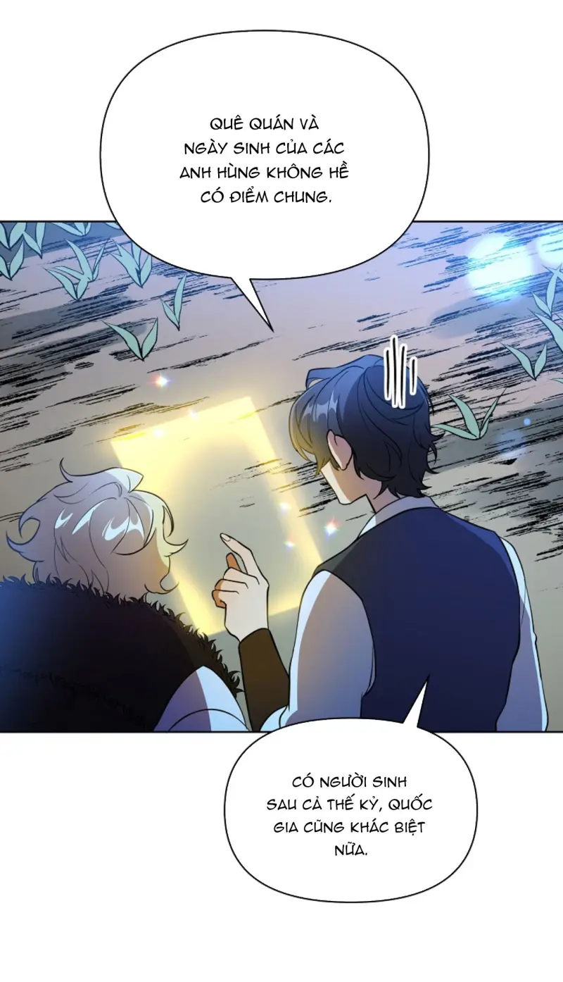 Hãy Lựa Chọn Anh Hùng Của Bạn Thật Cẩn Thận Chapter 19 - Trang 2