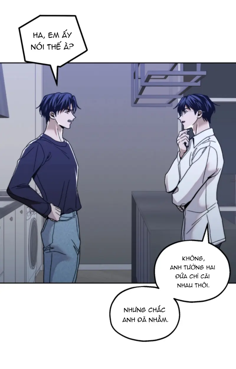 Người Hàng Xóm Bất Ngờ Chapter 17 - Next 