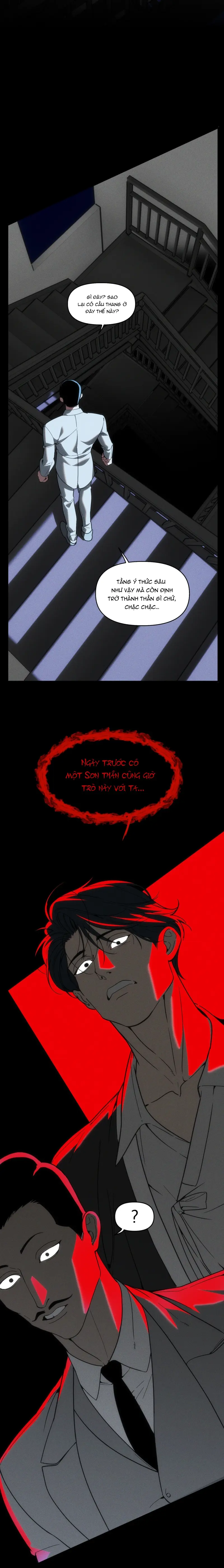 ÔNG XÃ CỦA VẬT TẾ THẦN Chapter 40 - Trang 2
