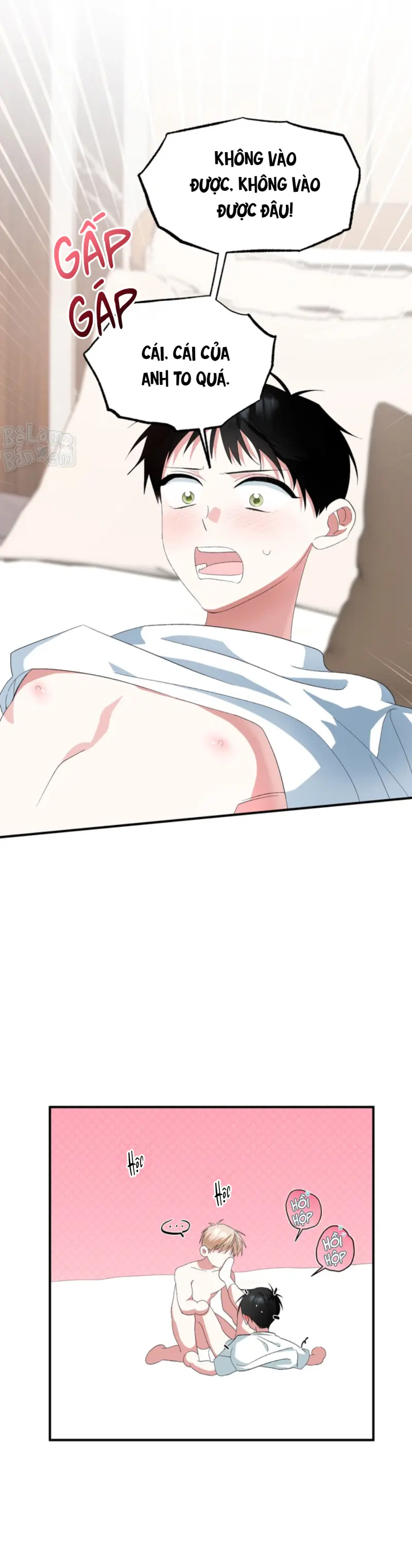 XIN HÃY YÊU THƯƠNG DÙ TÔI LÀ CHUỘT Chapter 11 H++ - Next 