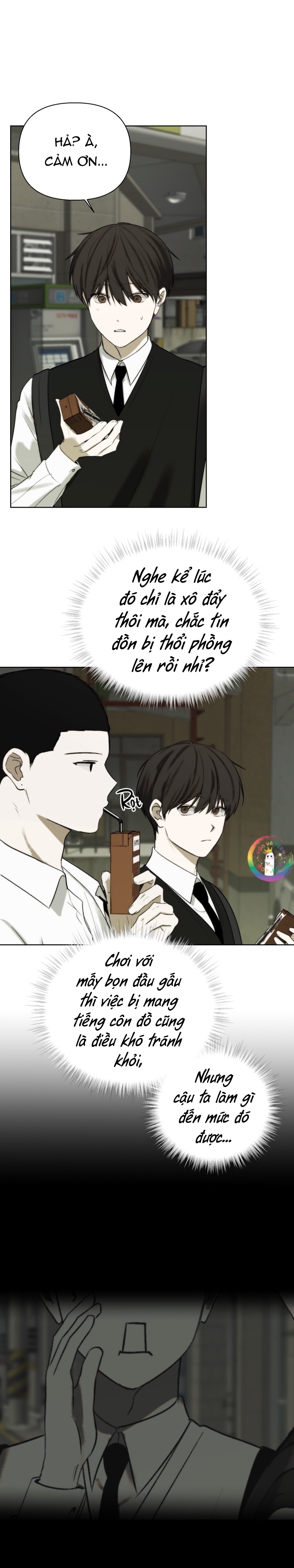 Góc Tối Tình Bạn Chapter 7 - Trang 2