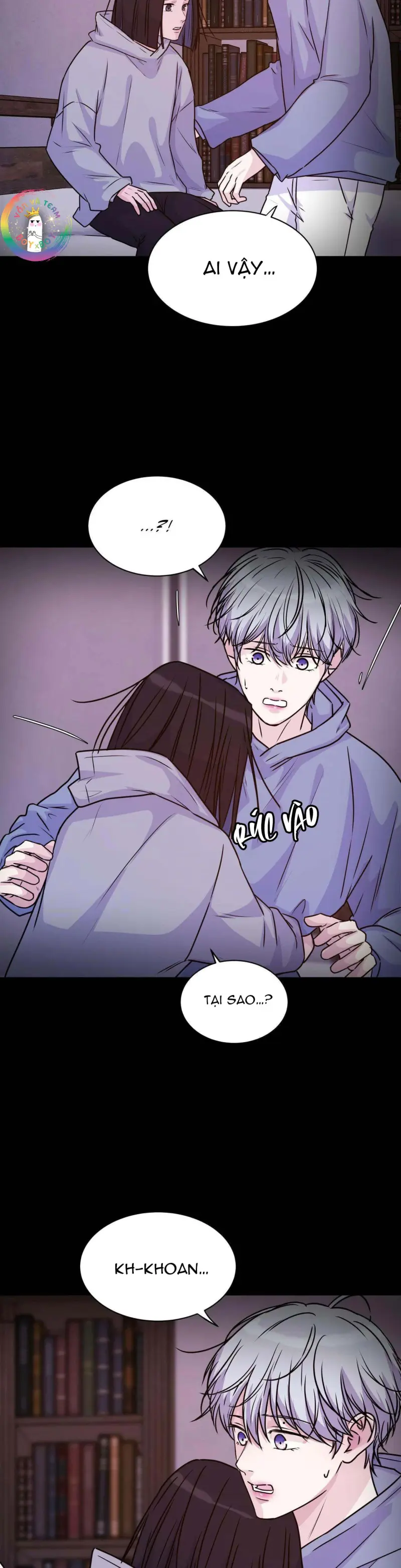 Guiding Light Chapter 56 - Next 