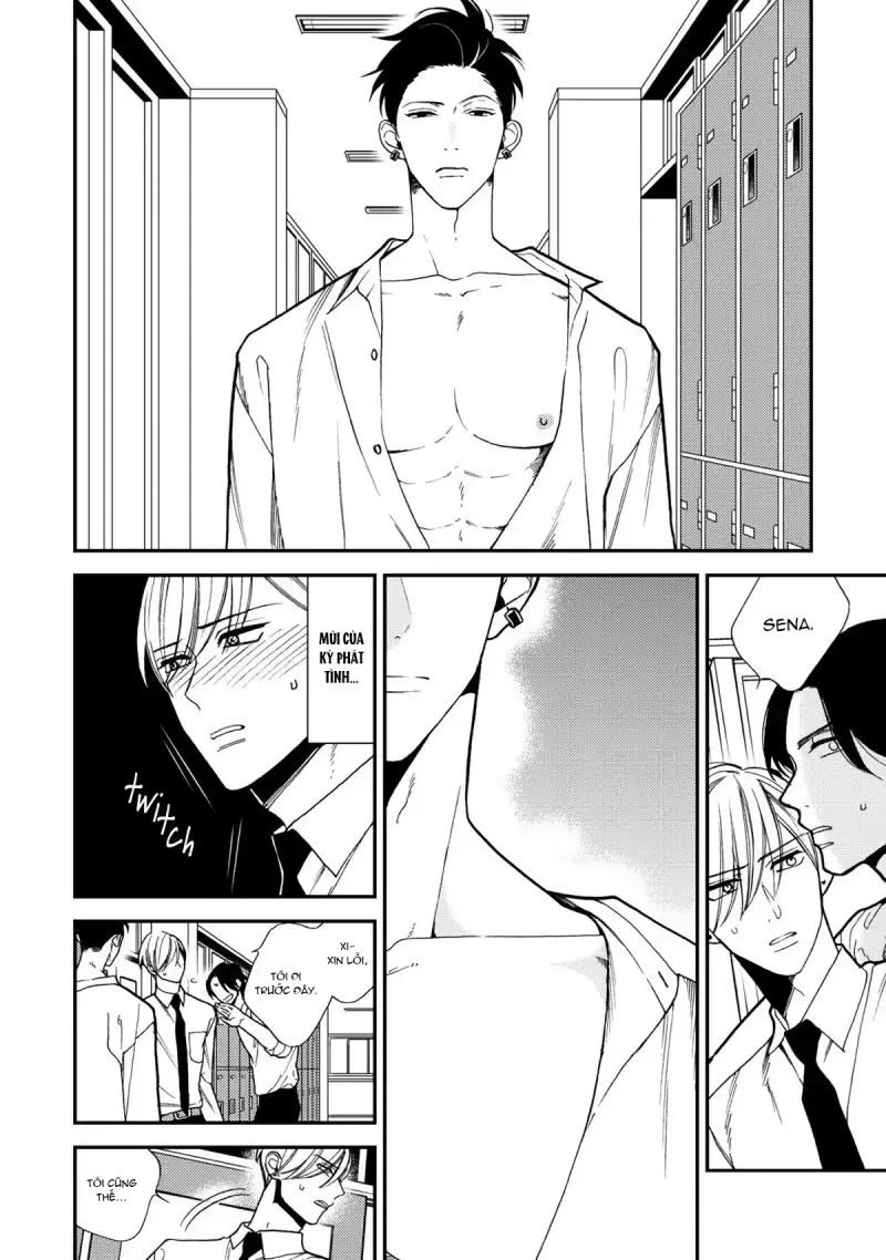 Chống lại alpha Chapter 7 - Trang 2