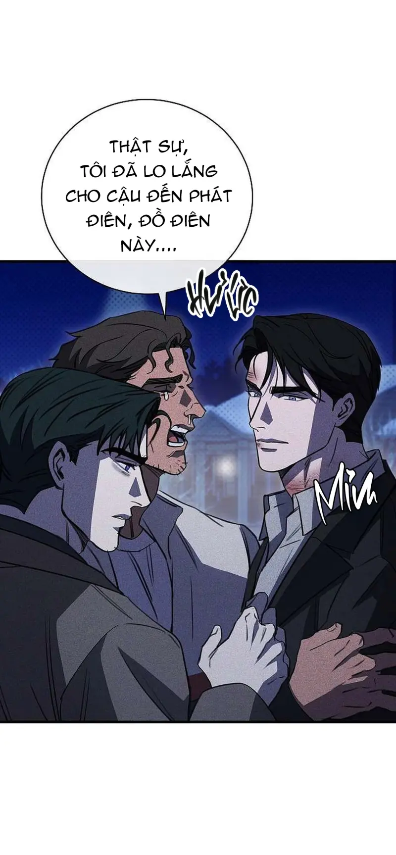 (ABO) THE FIRST COMMANDMENT Chapter 43 - Trang 2