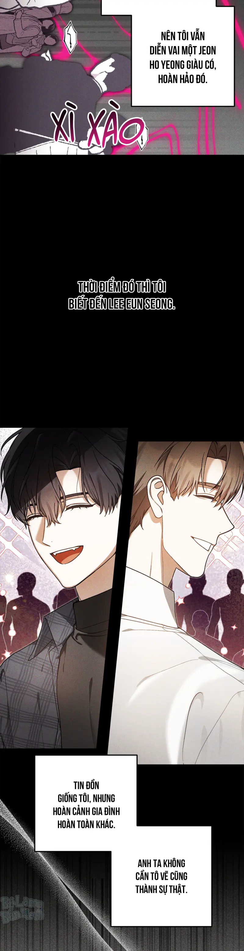 SỰ CỐ BẤT NGỜ VỚI VỊ KHÁCH QUEN Chapter 2 - Next Chapter 3