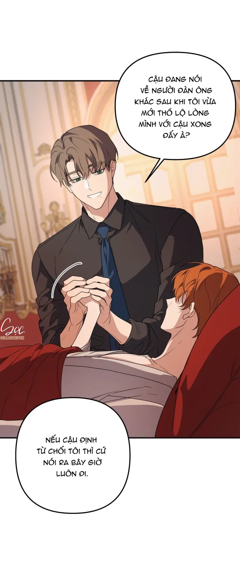 DỤC VỌNG CỦA QUÁI THÚ Chapter 39 - Trang 2