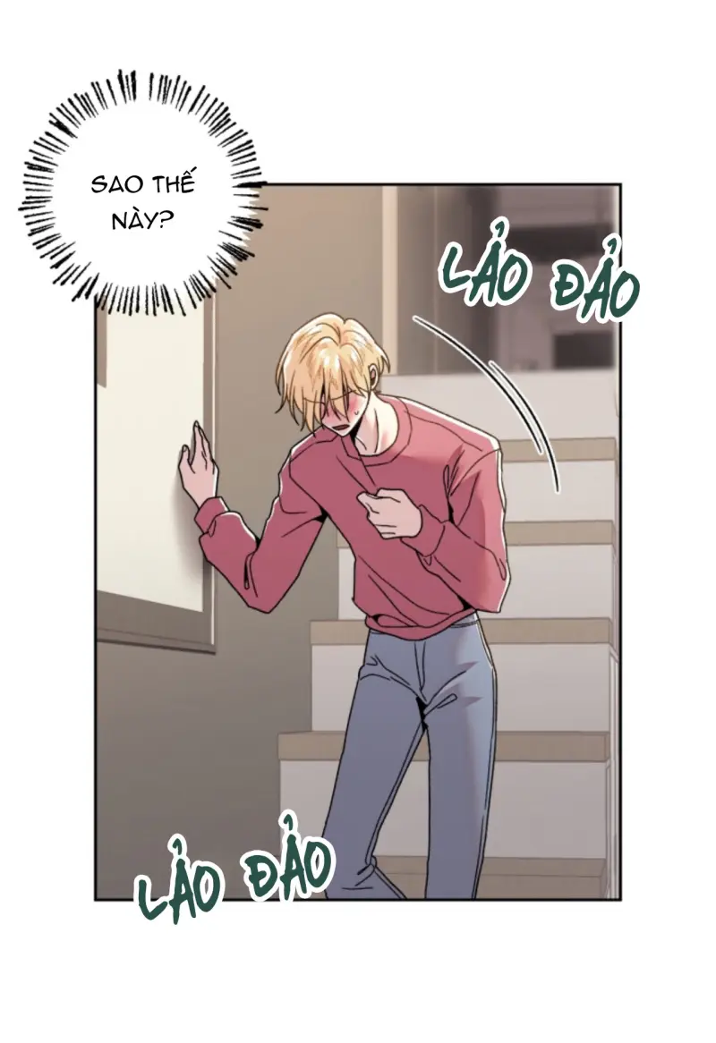 Người Hàng Xóm Bất Ngờ Chapter 17 - Next 