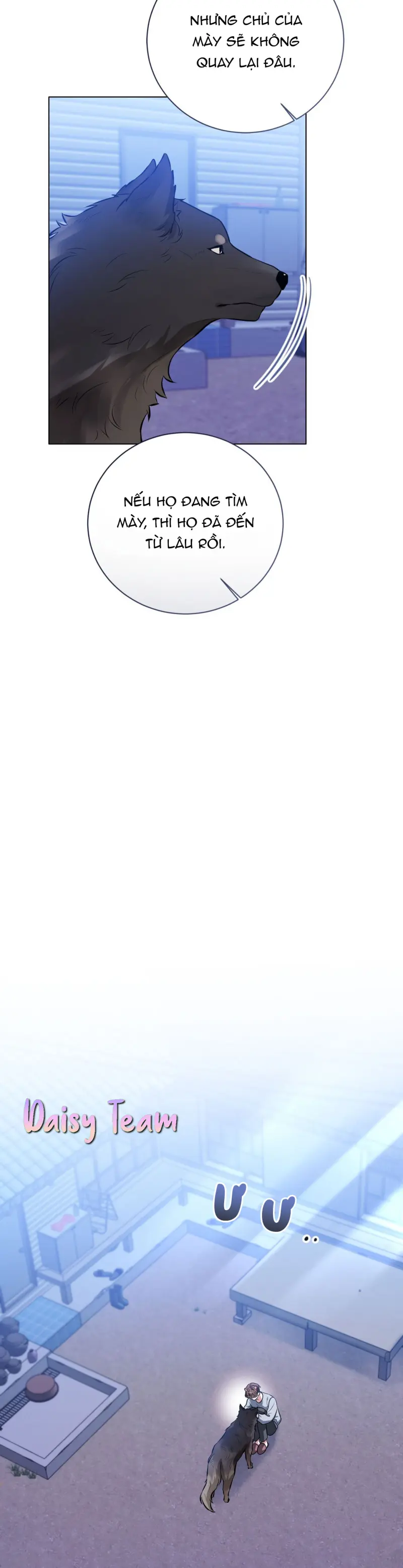 Cảnh báo: có thú dữ kìa Chapter 5 - Next Chapter 6