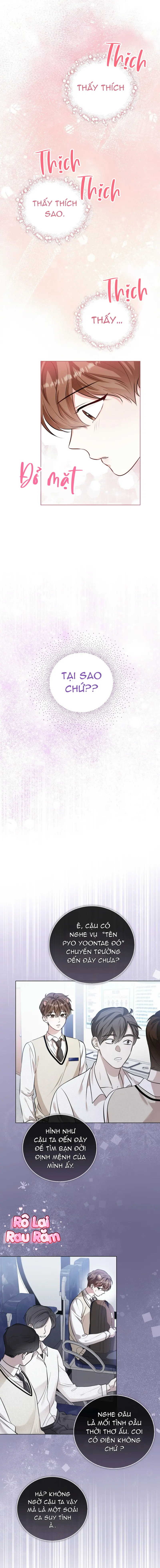 Cảnh báo: có thú dữ kìa Chapter 6 - Next 