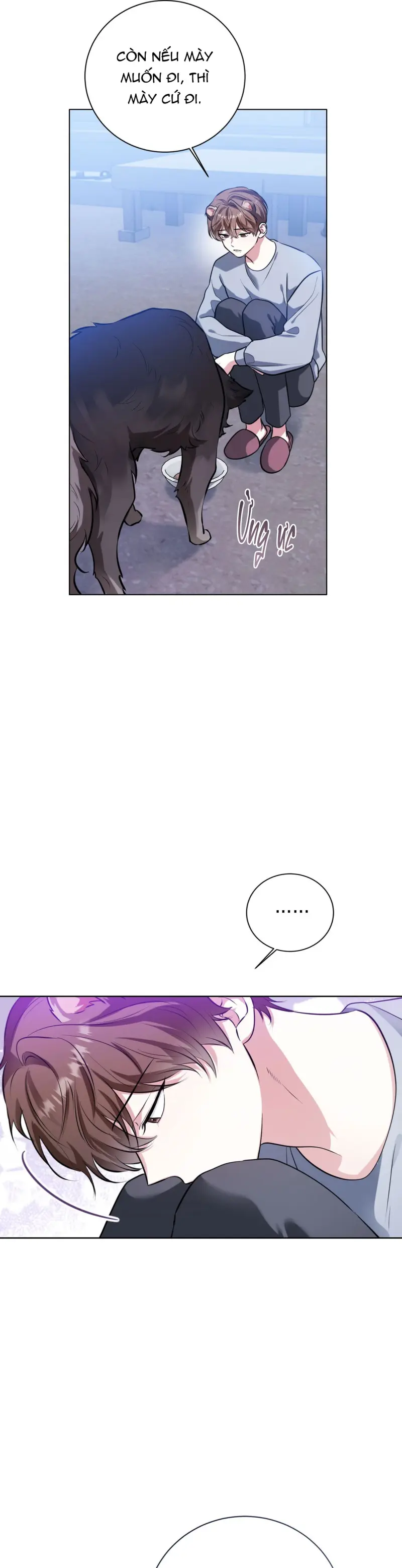 Cảnh báo: có thú dữ kìa Chapter 5 - Next Chapter 6