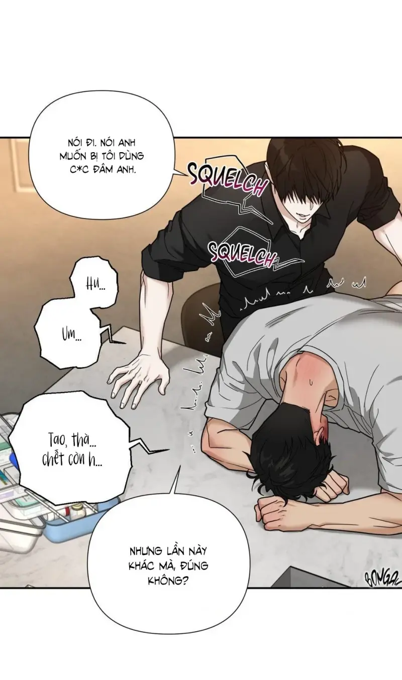 TƯ DUY NGƯỢC Chapter 12 18++ - Next Chapter 13 18++