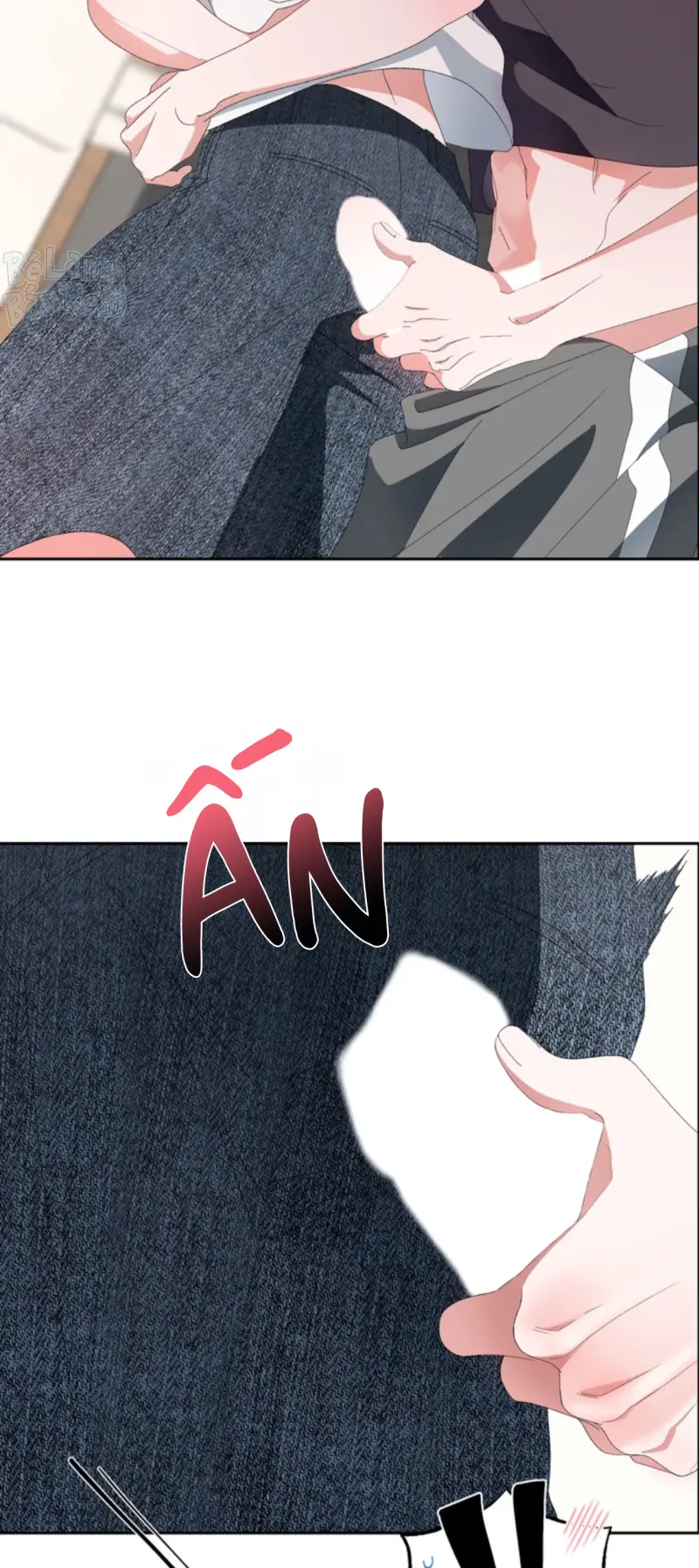 XIN HÃY YÊU THƯƠNG DÙ TÔI LÀ CHUỘT Chapter 10 - Trang 2