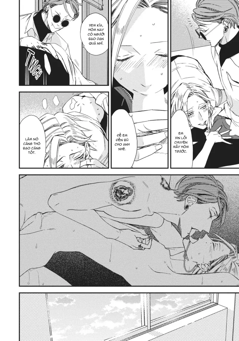 Thiên Đường Giả Tạo Chapter 13 - Next 