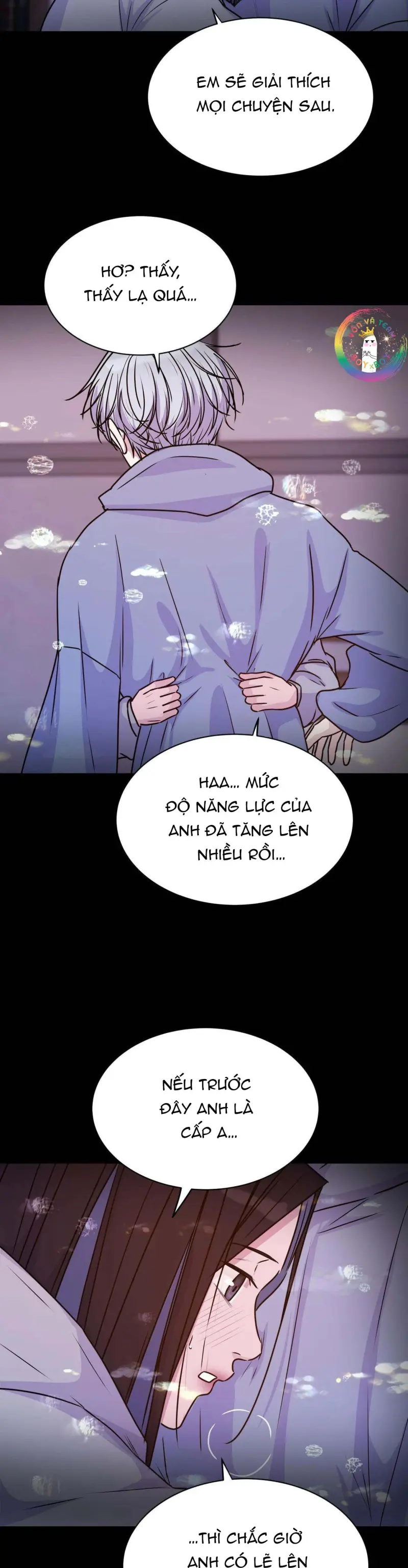 Guiding Light Chapter 56 - Next 