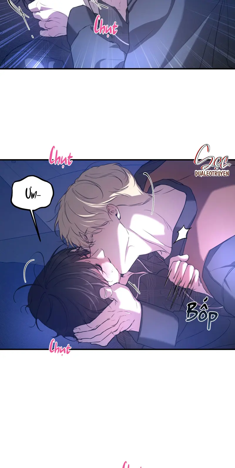 LÃNG MẠN NGÀY TẬN THẾ Chapter 12 - Trang 2