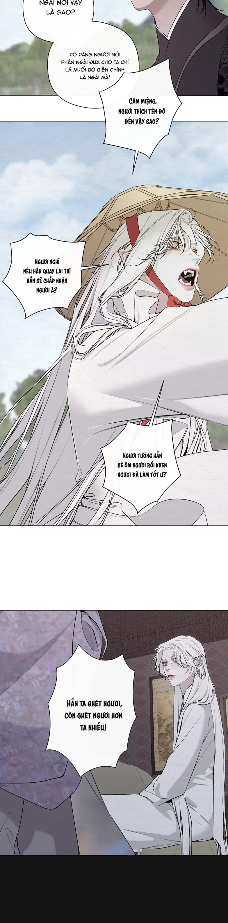 TÂM HỒN MÉO MÓ Chapter 50 - Trang 2