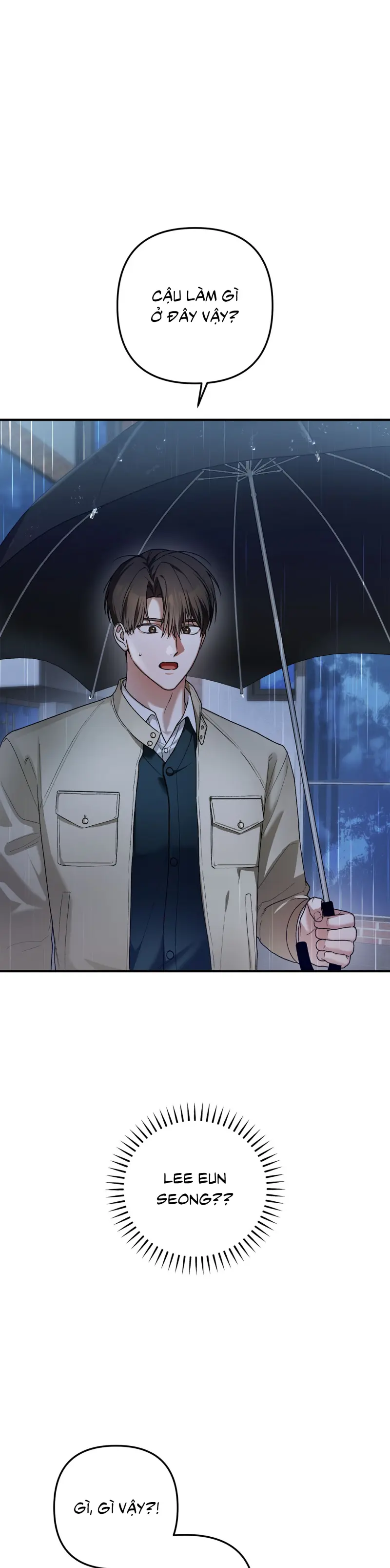 SỰ CỐ BẤT NGỜ VỚI VỊ KHÁCH QUEN Chapter 3 - Next Chapter 4