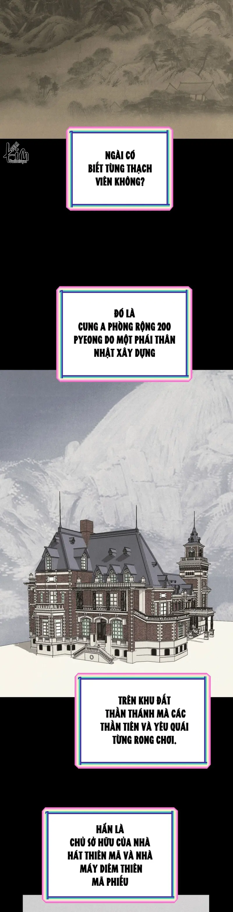 CẬU BÉ ĐÀO Chapter 42 - Trang 2