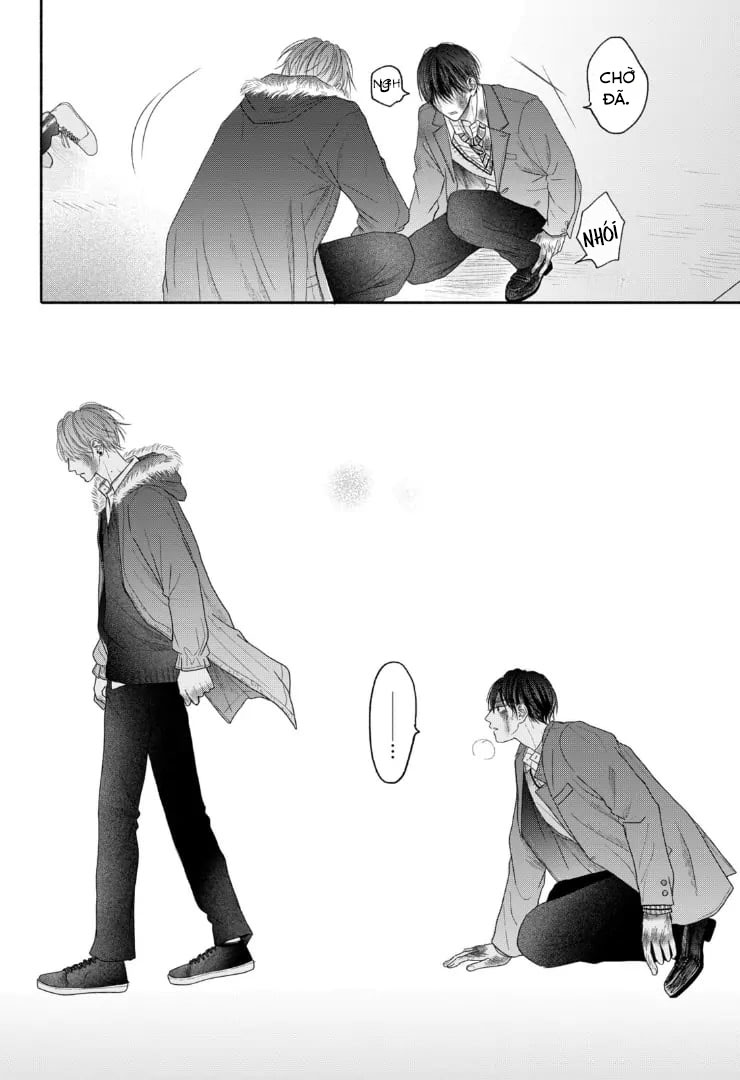 Tình Yêu Không Thể Giấu Chapter 7 - Trang 2