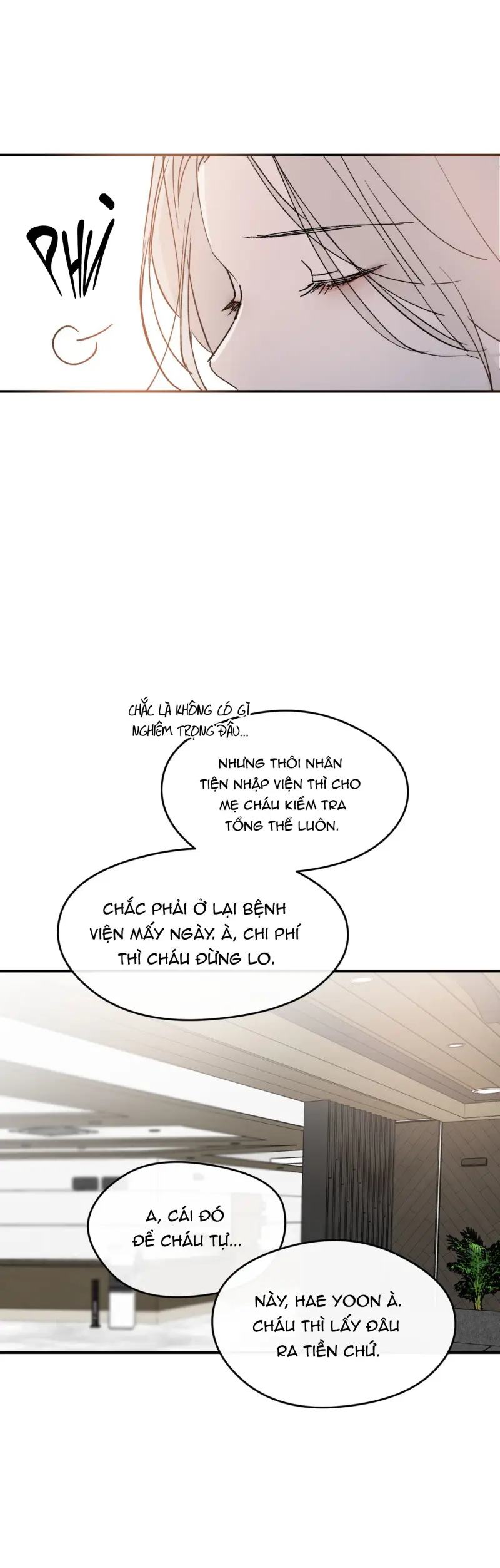 ÁNH MẮT LẠC NHỊP Chapter 1 - Trang 2