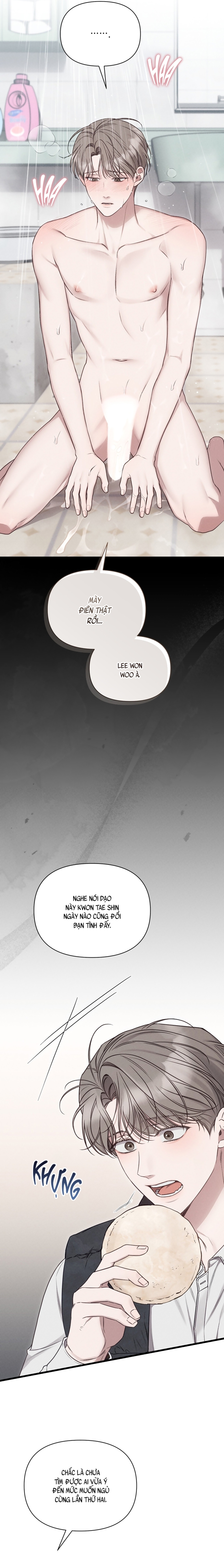 Cảnh Báo Chán Chường Chapter 4 H- - Trang 2