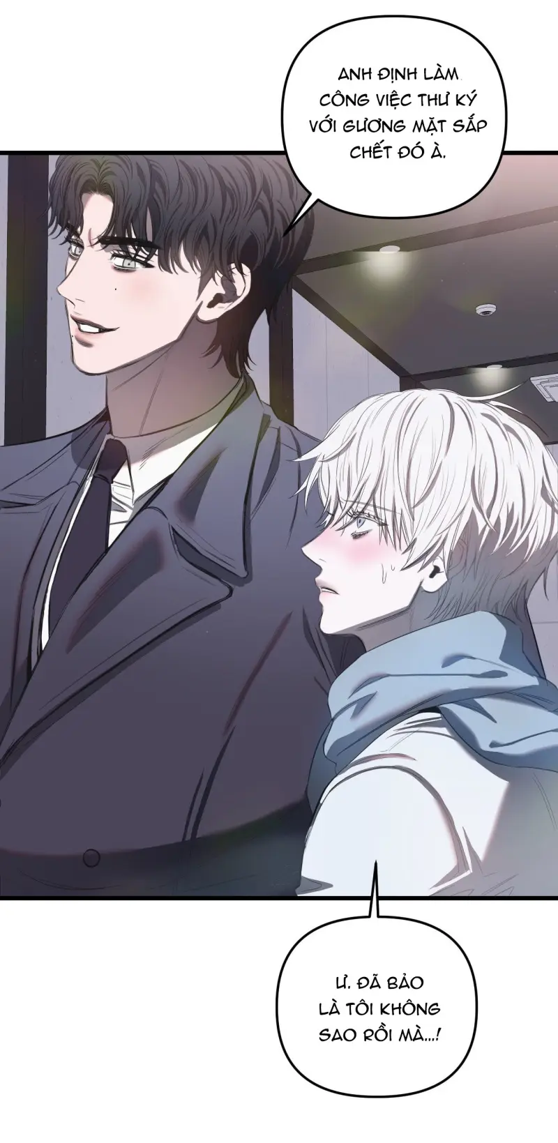 (ABO) VẬT TẾ THẦN Chapter 15 - Trang 2