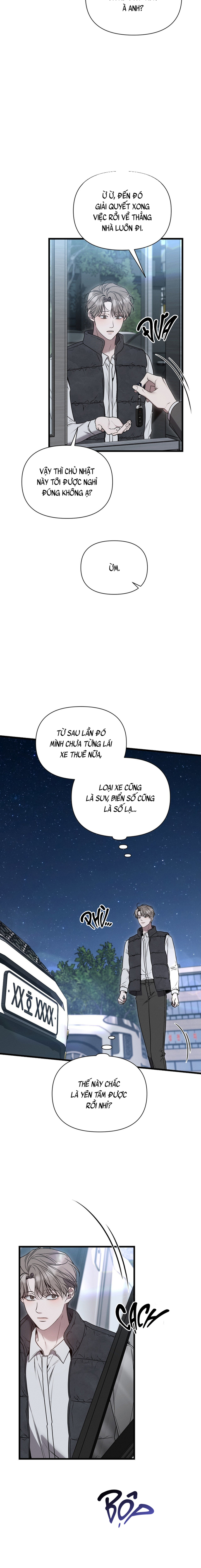 Cảnh Báo Chán Chường Chapter 3 H+ - Trang 2