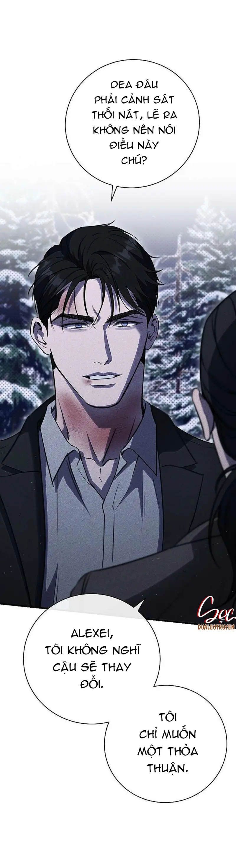 (ABO) THE FIRST COMMANDMENT Chapter 43 - Trang 2