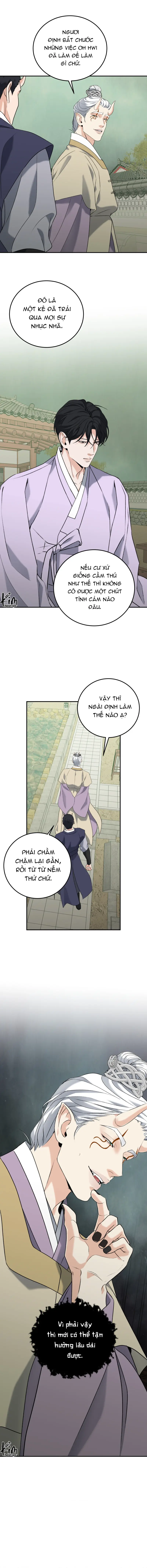 DƯƠNG KHÍ Chapter 30 - Next 