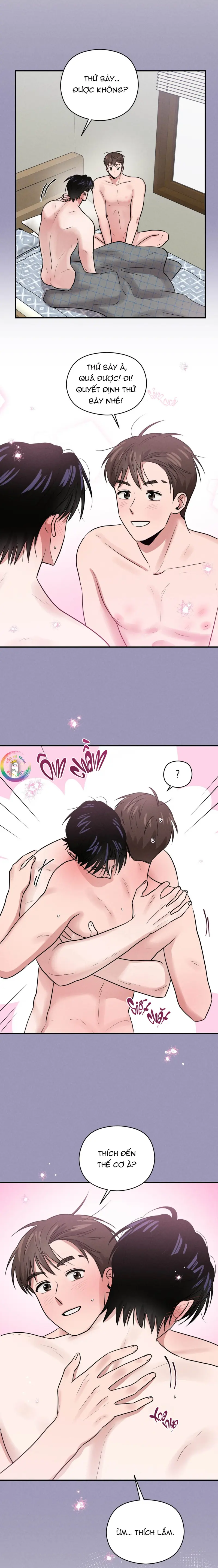 Ký Sự Thanh Xuân 1995 Chapter 37 - Next 