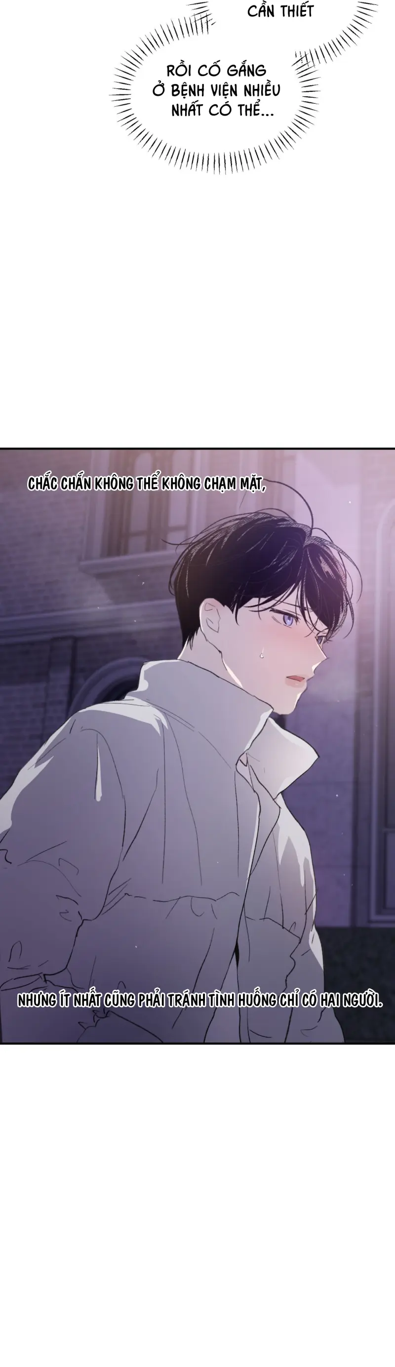 ÁNH MẮT LẠC NHỊP Chapter 1 - Trang 2