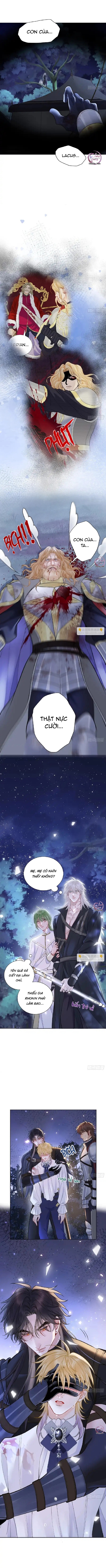 Bản Tình Ca Nụ Hôn Ngục Tù Chapter 50 - Trang 2