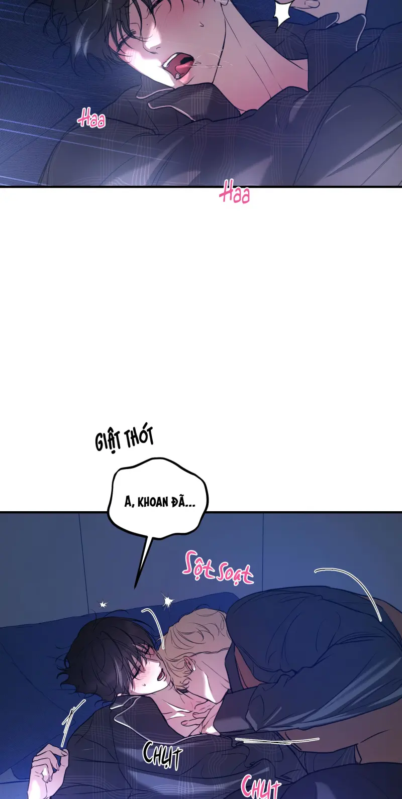 LÃNG MẠN NGÀY TẬN THẾ Chapter 12 - Trang 2