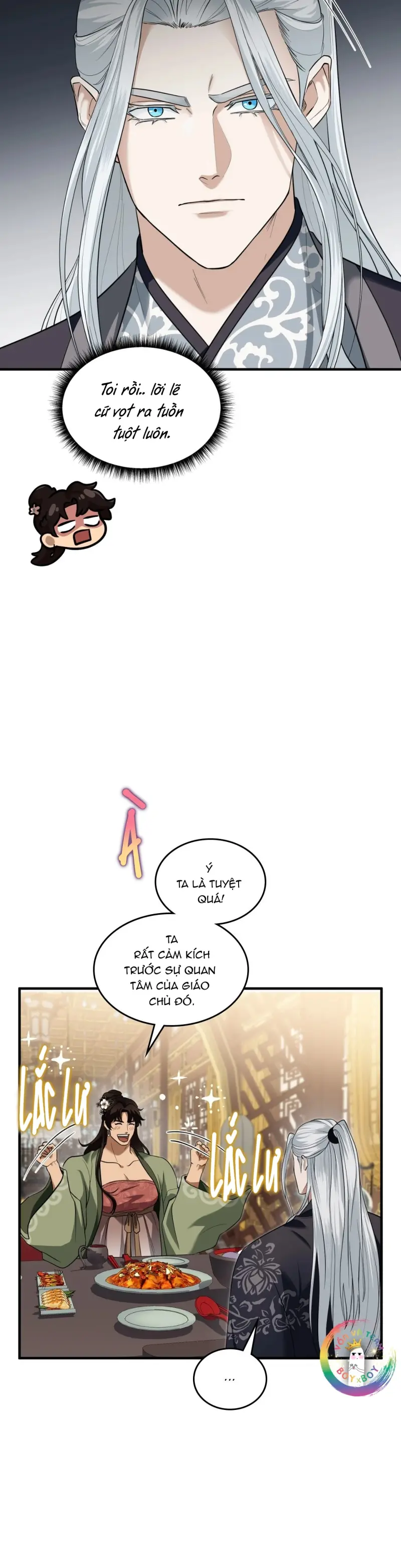 Người Tình Của Ác Quỷ Chapter 29 - Next 