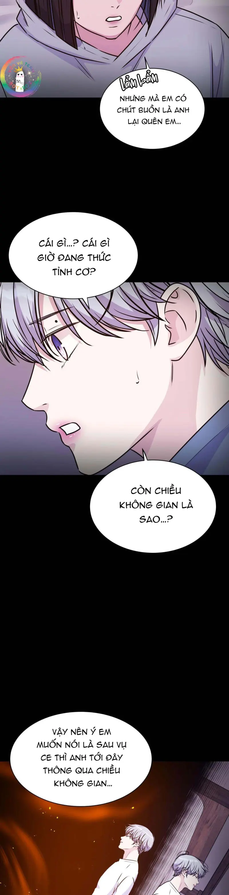 Guiding Light Chapter 56 - Next 