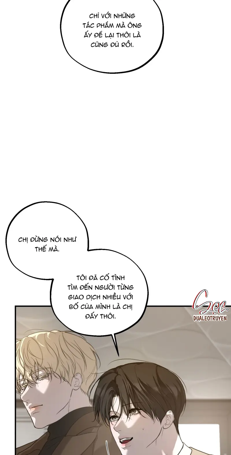 LÃNG MẠN NGÀY TẬN THẾ Chapter 12 - Trang 2