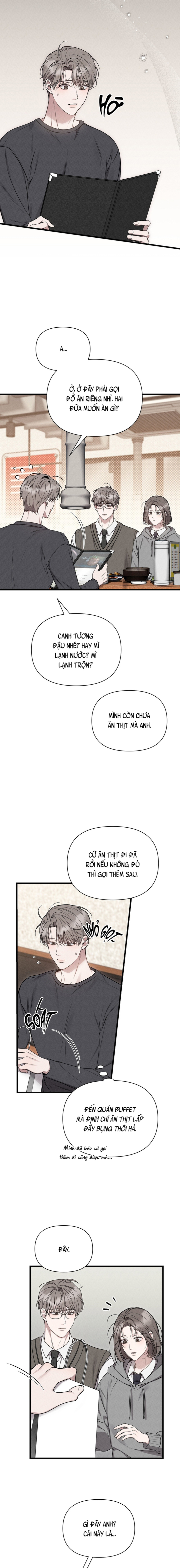 Cảnh Báo Chán Chường Chapter 3 H+ - Trang 2