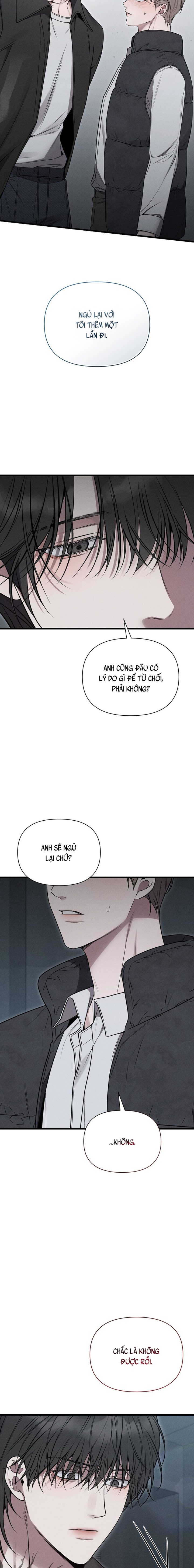 Cảnh Báo Chán Chường Chapter 3 H+ - Trang 2